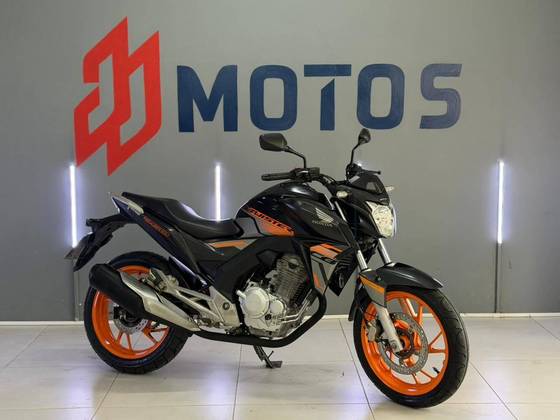 HONDA CB TWISTER ABS 